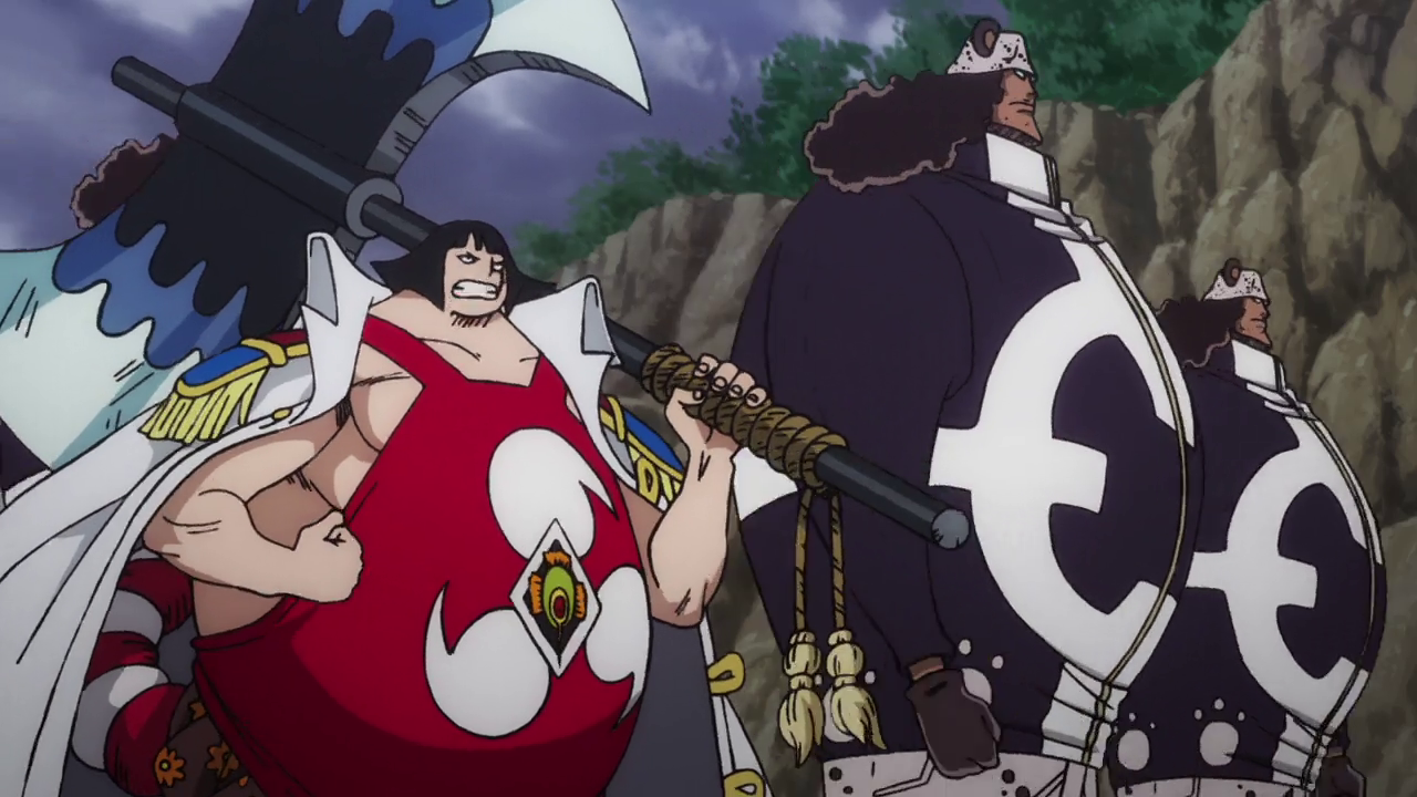 Ван-Пис: Бегство — скриншот 47