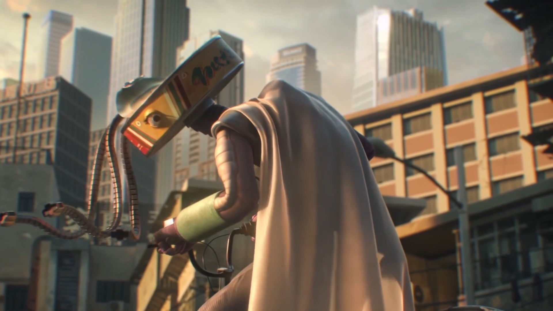 Проект капсул — скриншот 10