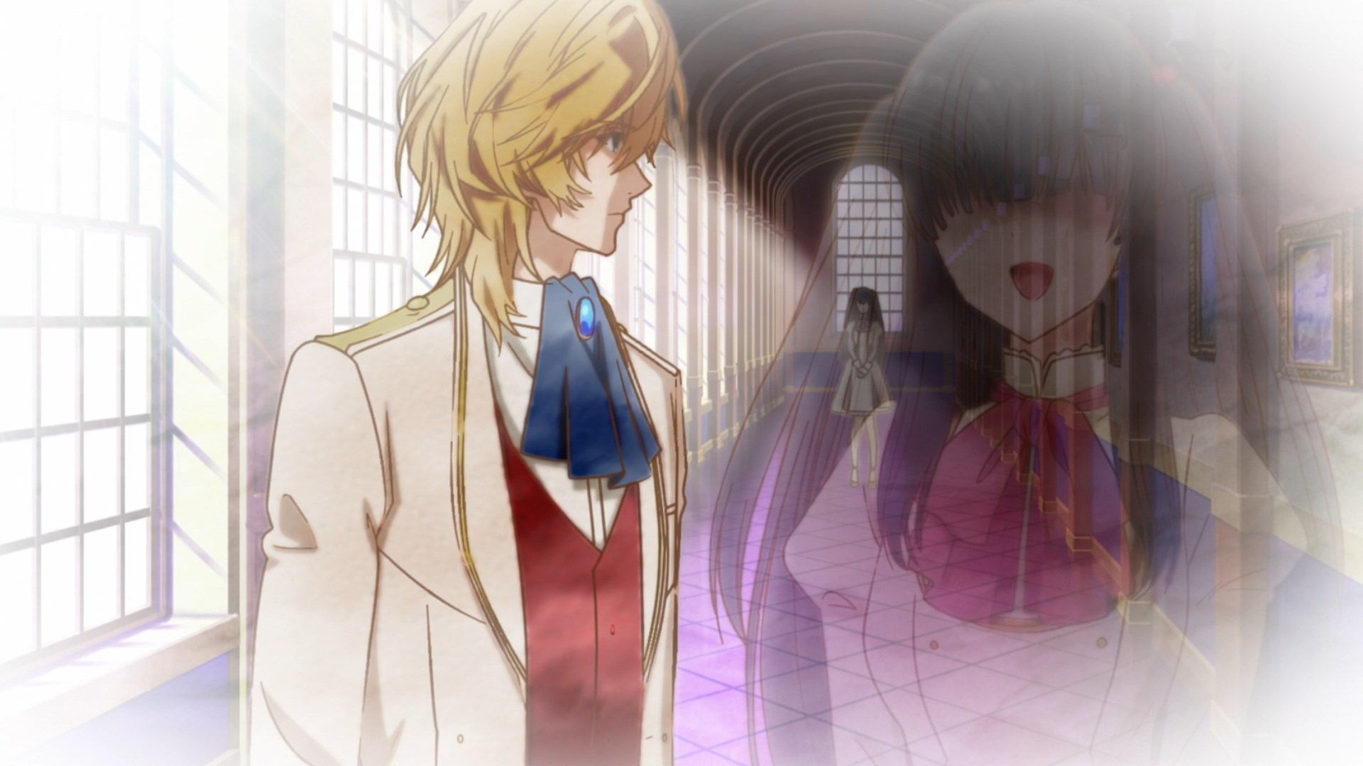 Принц соседней страны обожает злодейку — скриншот 12