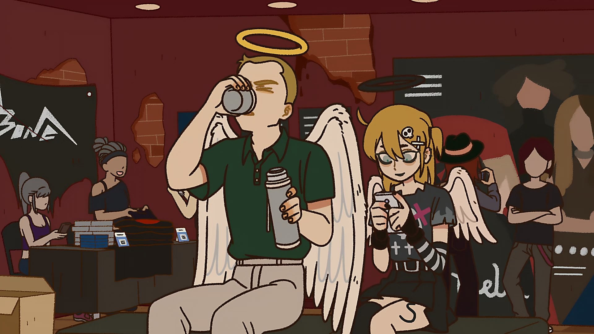 Улица всех святых 4 — скриншот 30