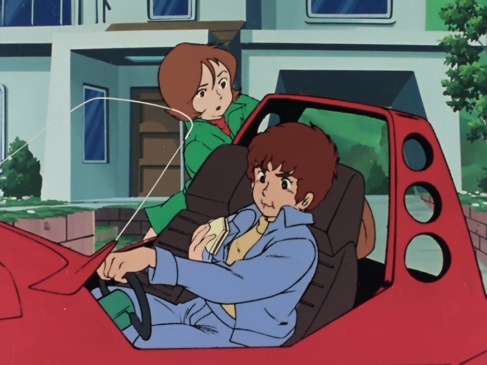 Мобильный воин Гандам — скриншот 20