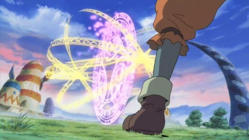 .хак//Легенда сумеречного браслета — скриншот 14