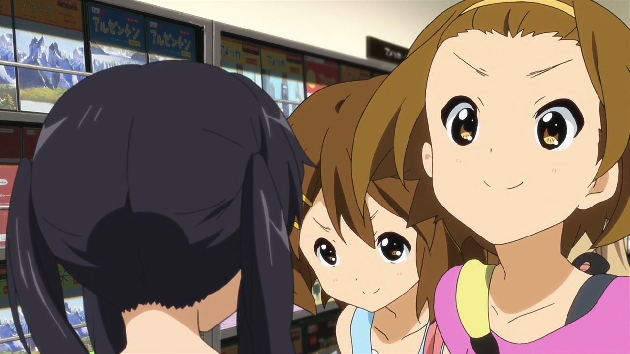 Кэйон!! План! — скриншот 12