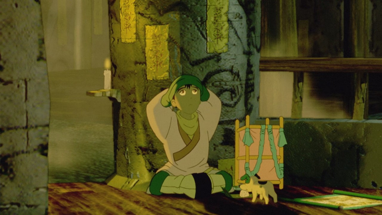 Китайская повесть о духах — скриншот 6