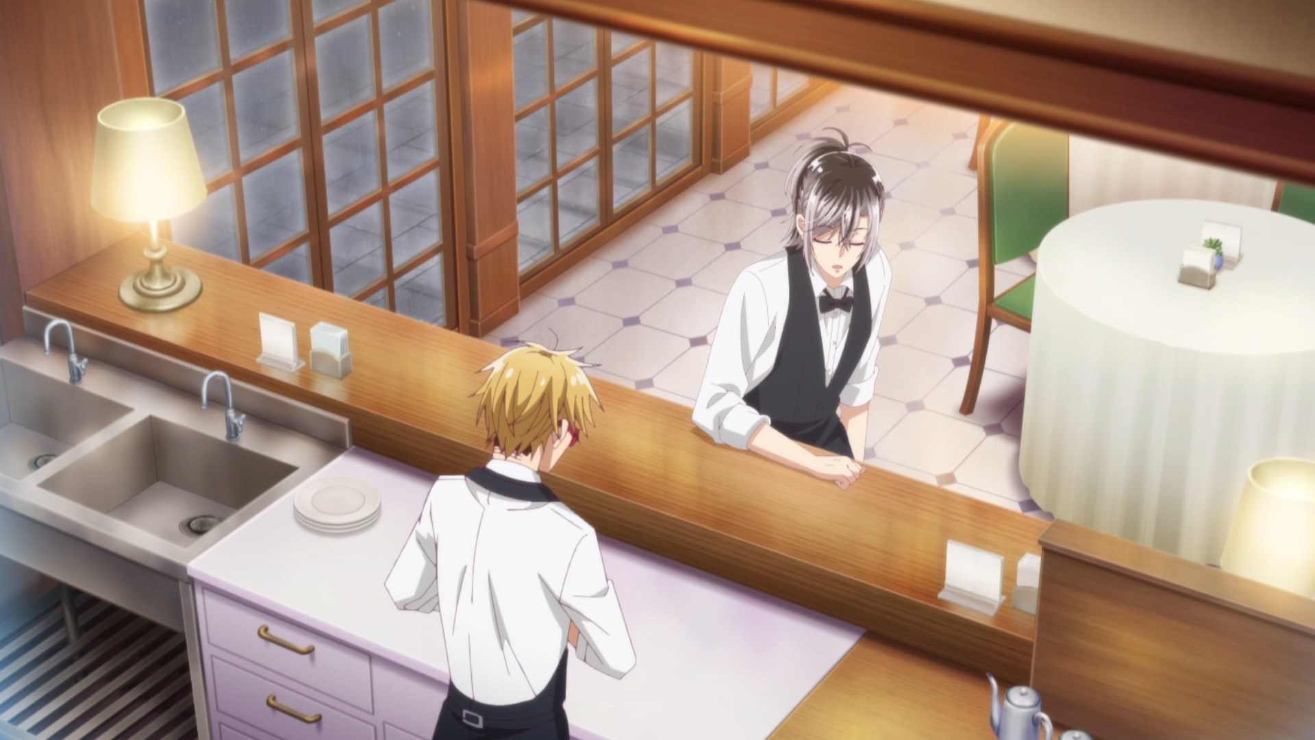 Вампирское общежитие — скриншот 25