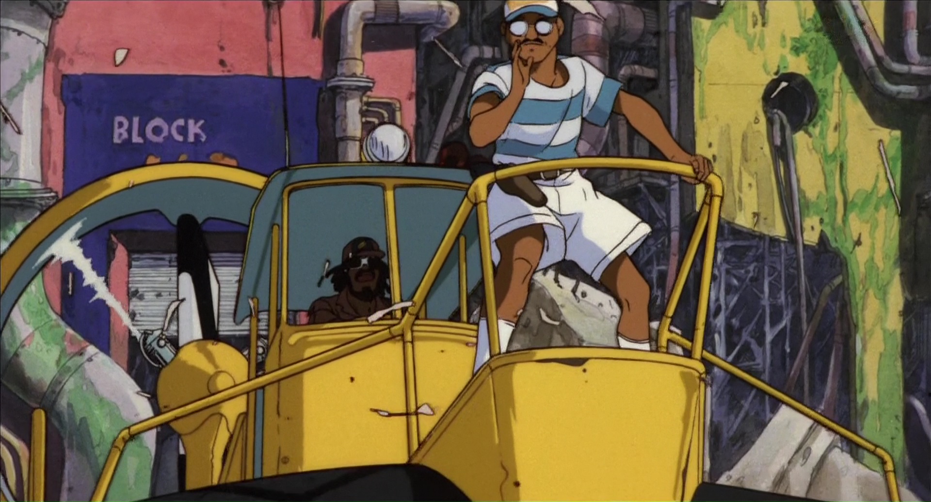 Нео-Токио — скриншот 40