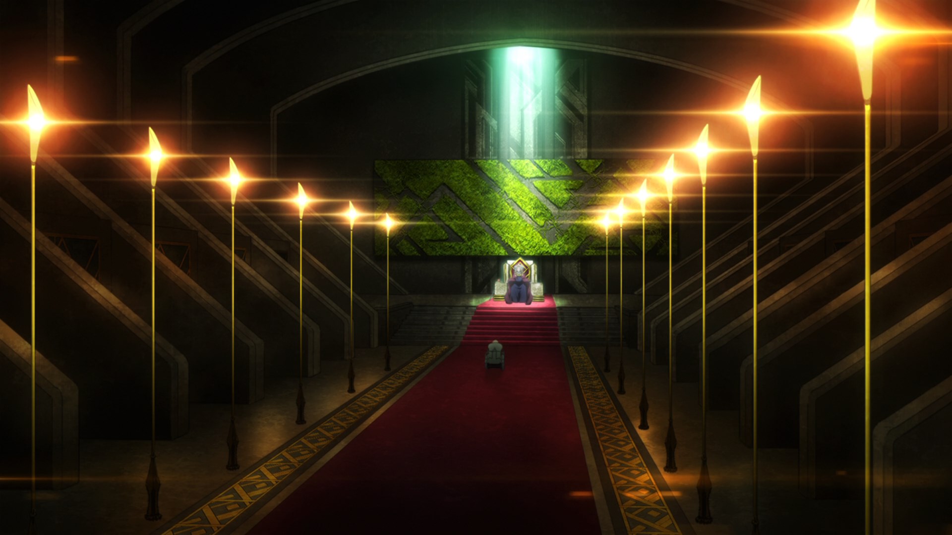 Альдноа.Зеро. Часть 2 — скриншот 31