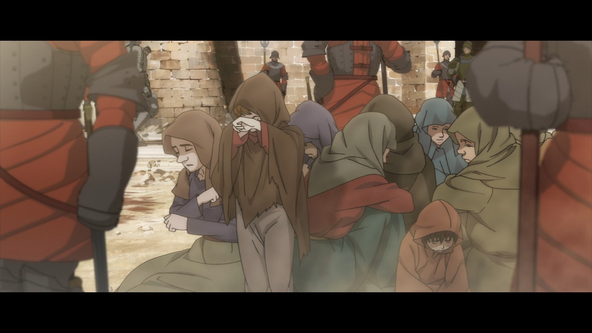 Берсерк: Золотой век — Мемориальное издание — скриншот 5