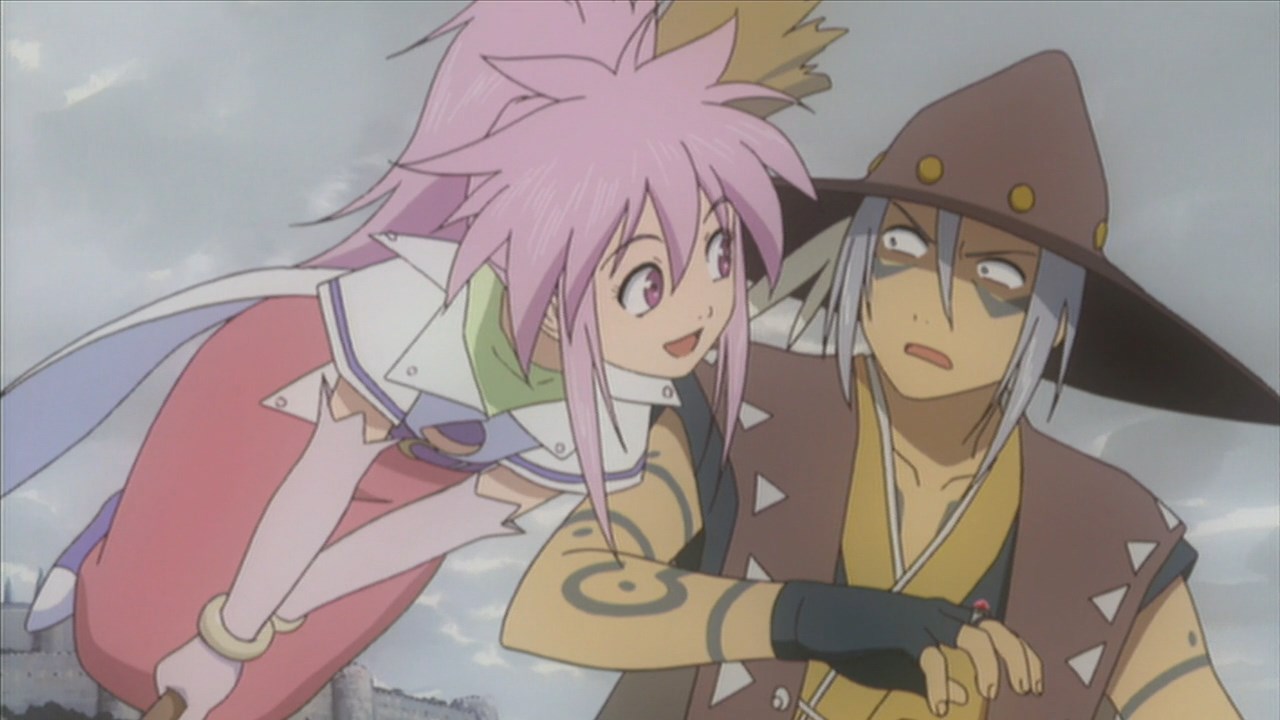 Сказания Фантазии — скриншот 19