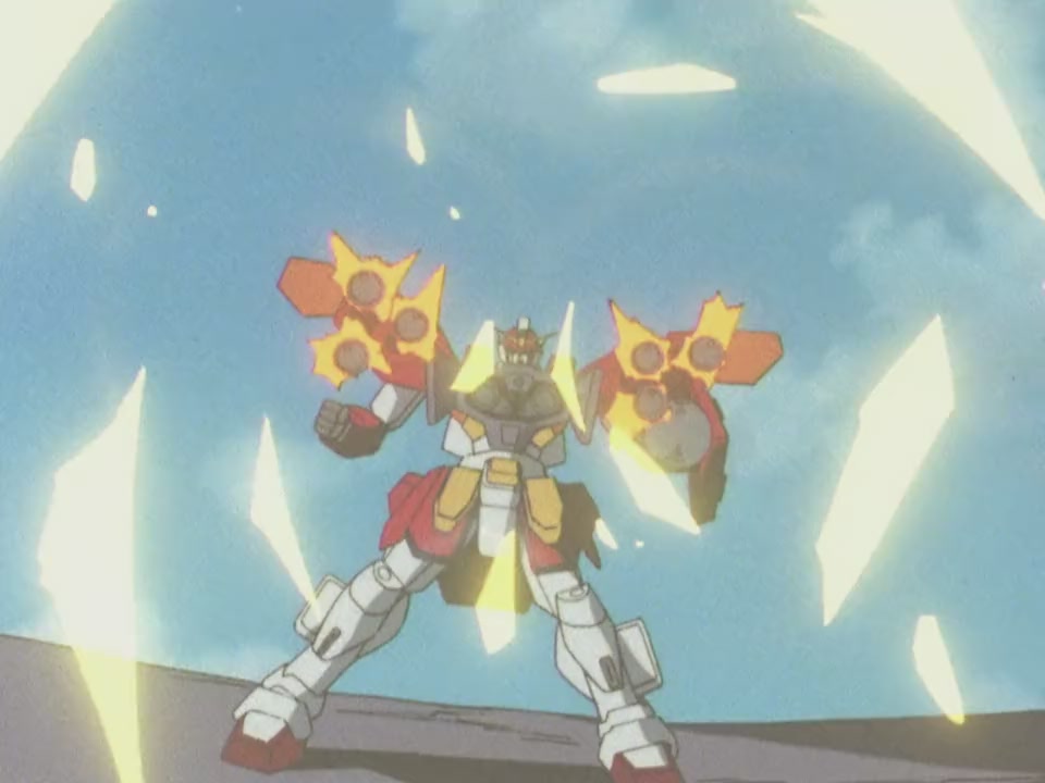 Новый мобильный воин Гандам: Дубль-вэ — скриншот 34