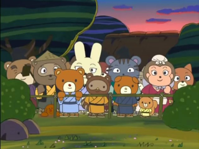 Привет, Китти: Принцесса Кагуя (2001) — скриншот 17