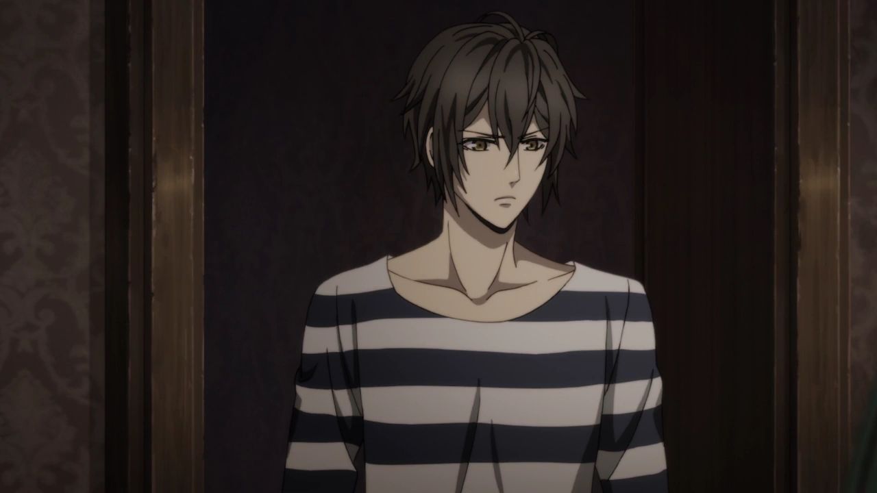 Страж перерождения OVA — скриншот 18