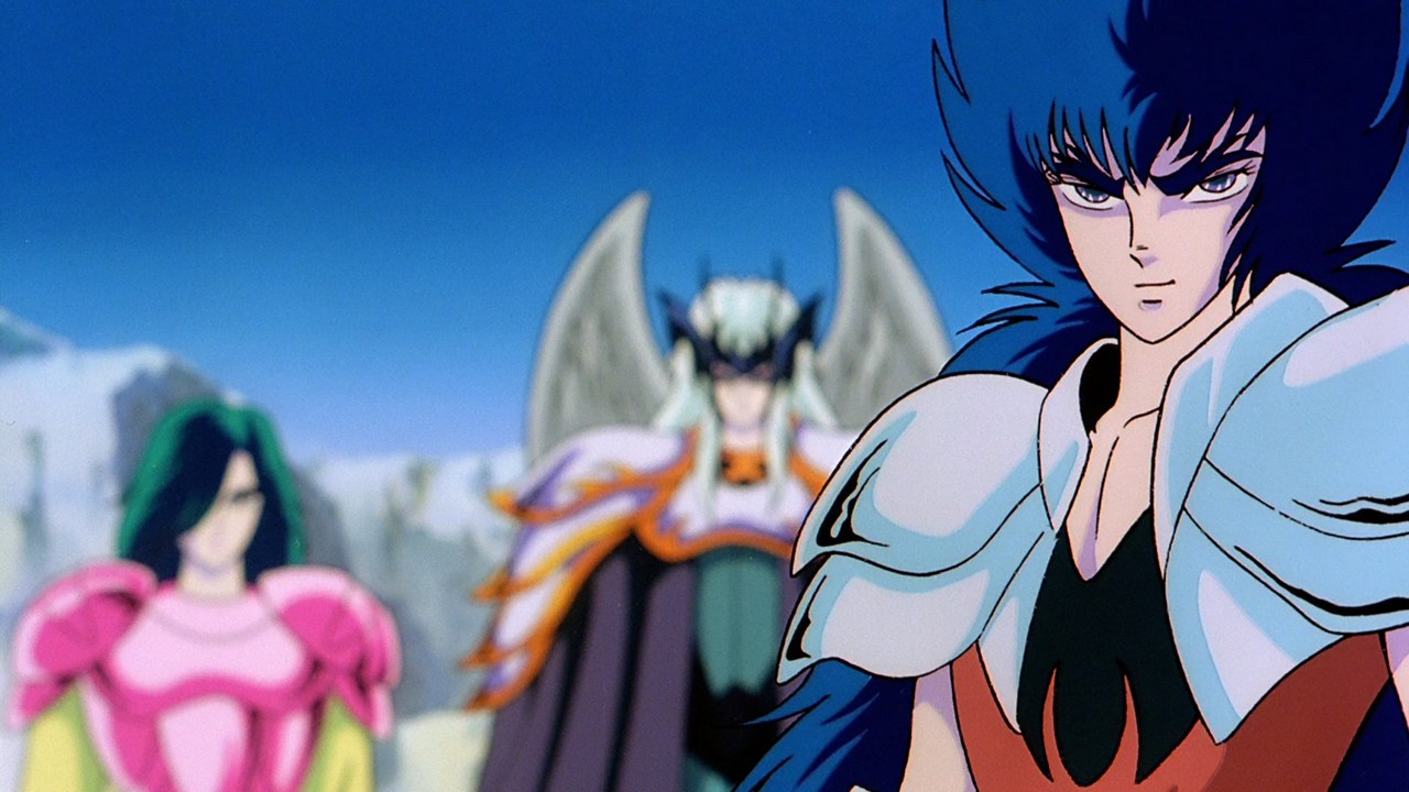 Рыцари Зодиака: Окончание Святой войны — скриншот 17