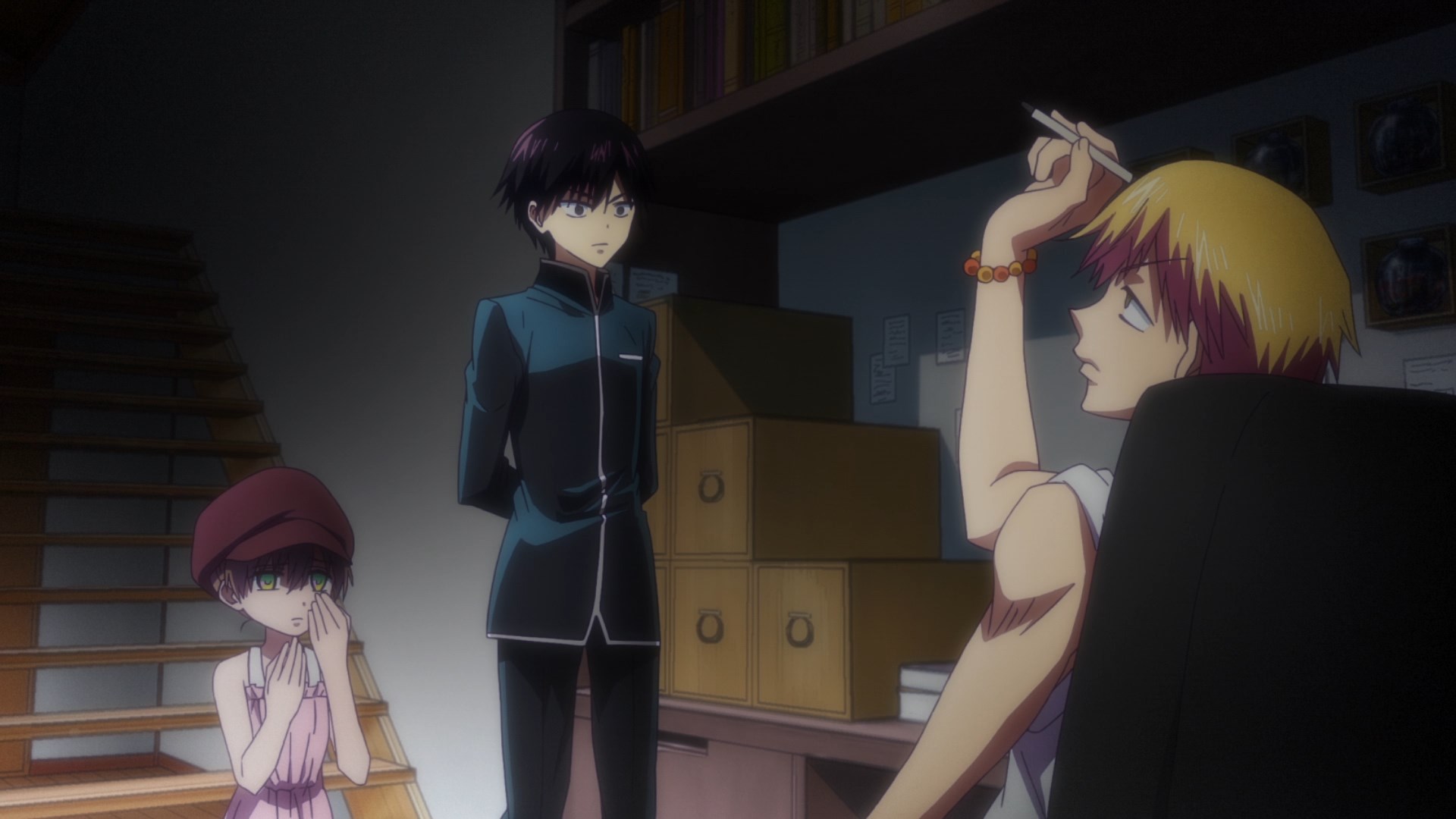 Доктор Рамунэ — специалист по таинственным болезням — скриншот 9