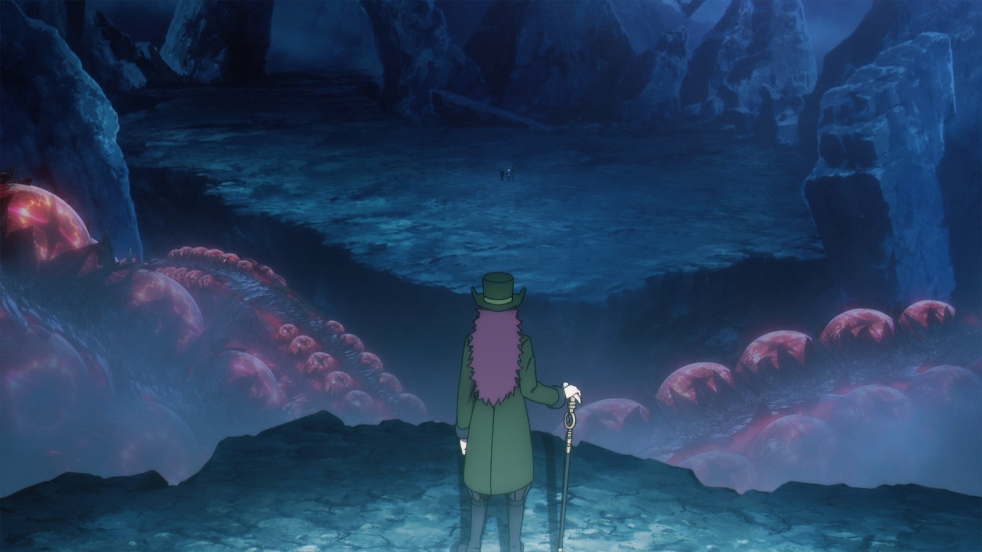 Судьба/Великий приказ: Финальная сингулярность — Соломон — скриншот 34