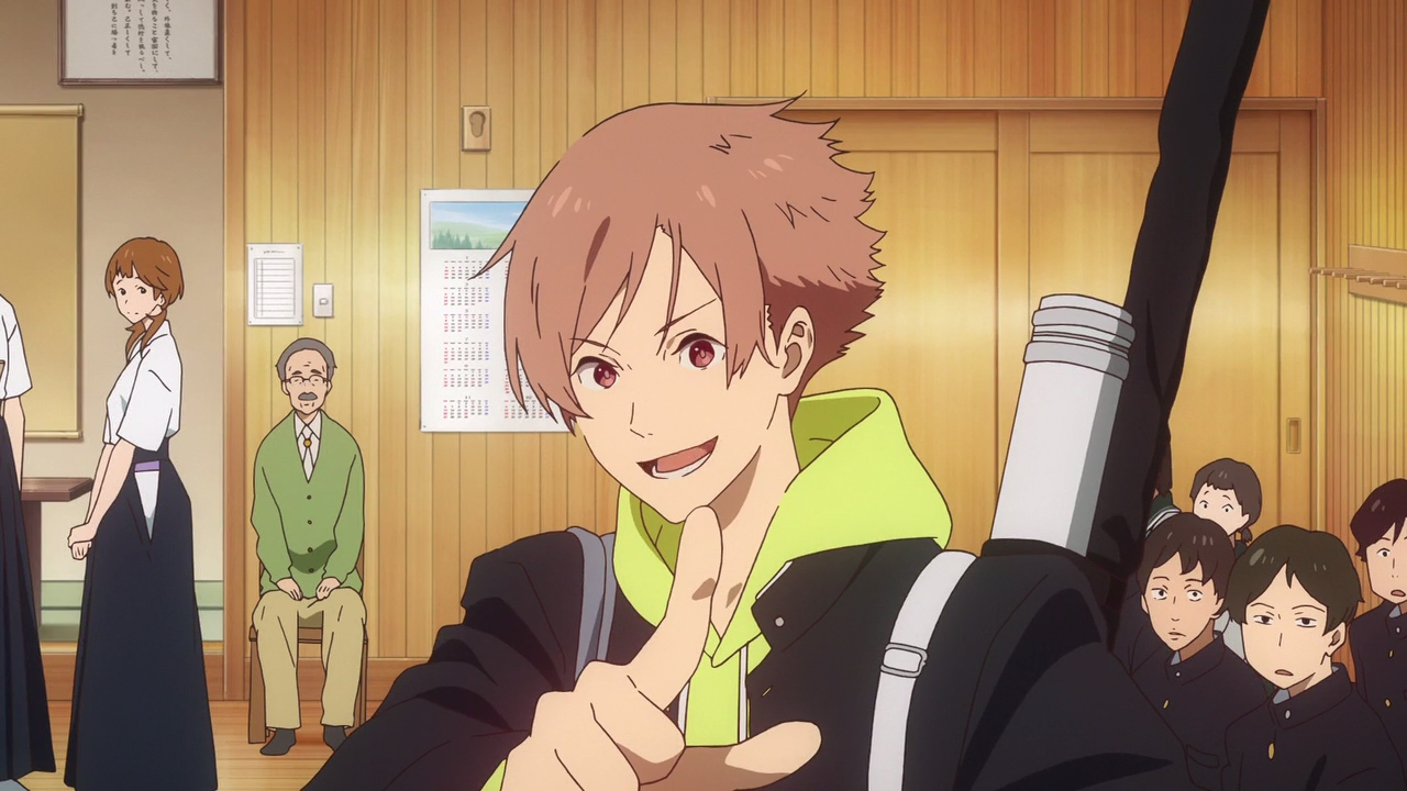 Клуб стрельбы из лука — скриншот 40