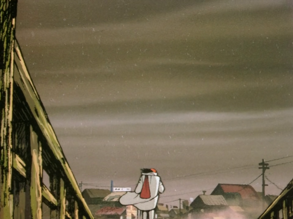 Завтрашний Джо — скриншот 5