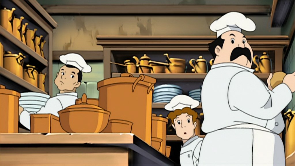 Приключения самолёта Пата — скриншот 14