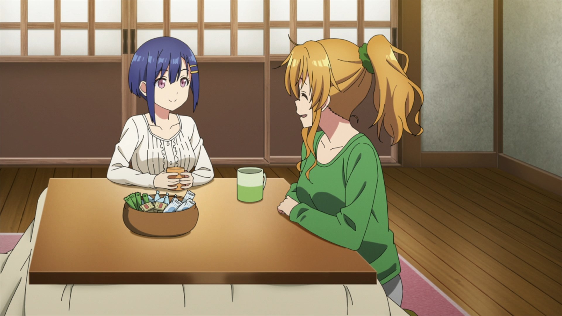 Ремейк нашей жизни — скриншот 30