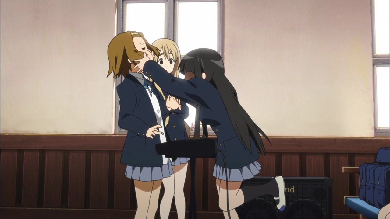 Кэйон!! — скриншот 25