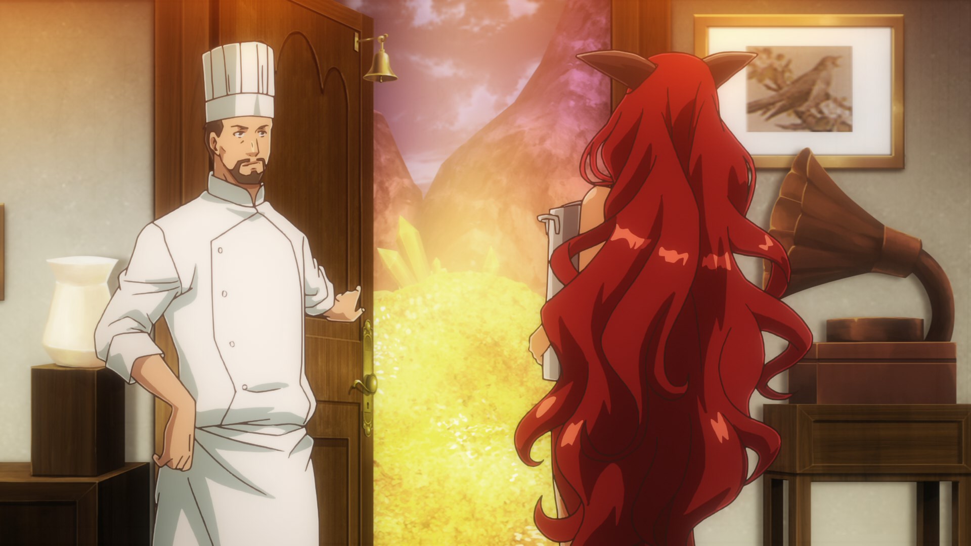 Кафе из другого мира — скриншот 25