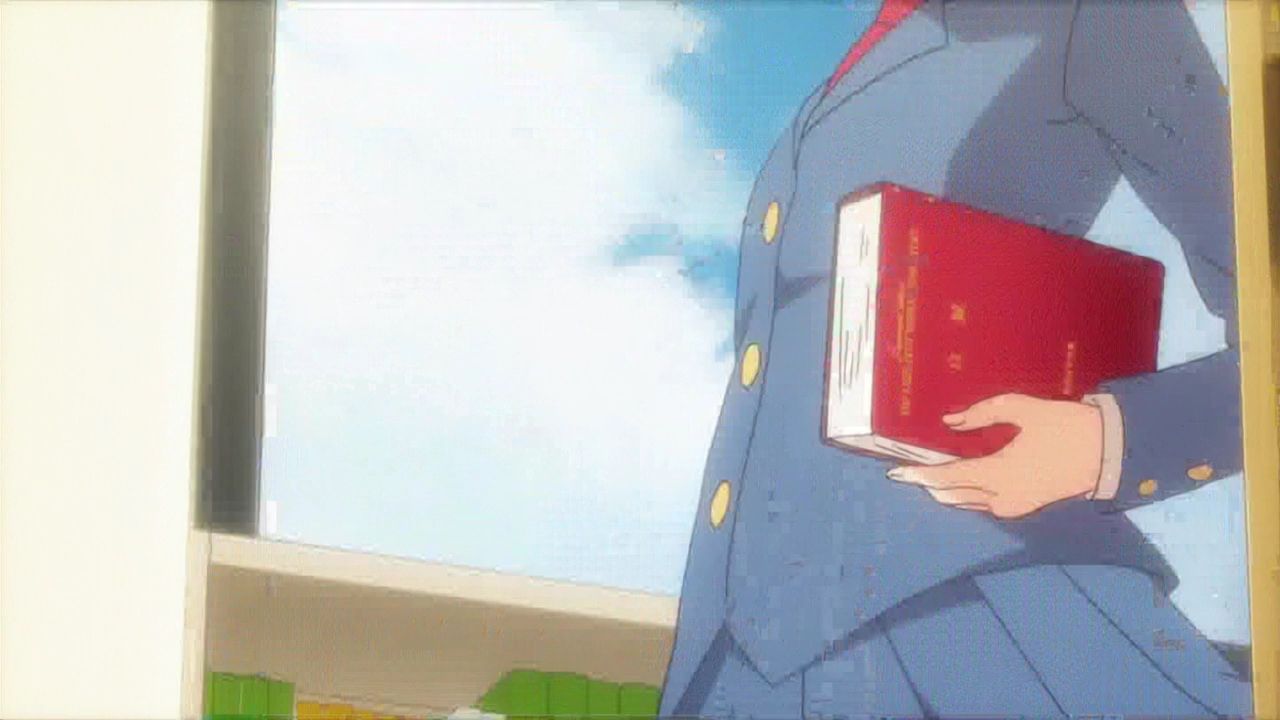 Сказала мисс Бернард — скриншот 13