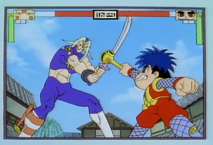 Давай, Гоэмон — скриншот 22