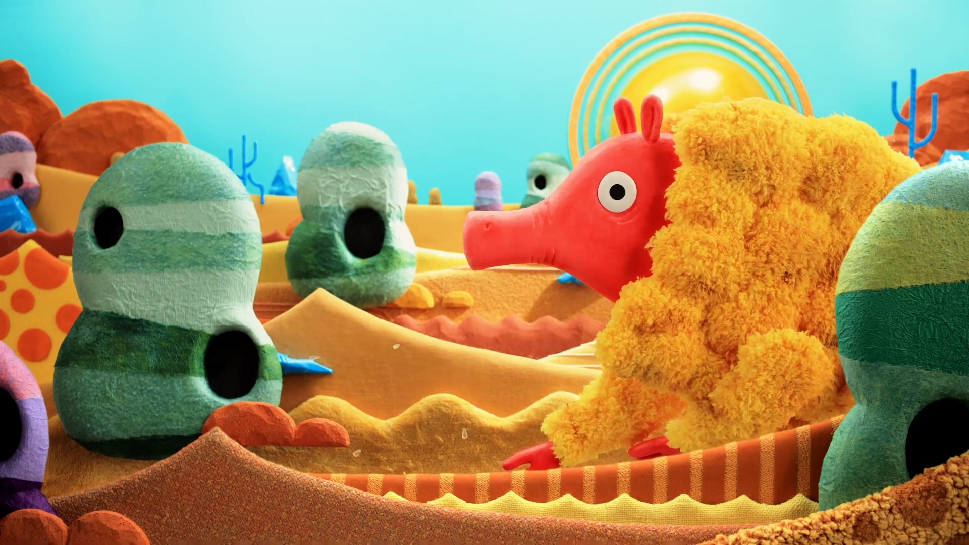 Weak and Transient Things Pilot Movie — скриншот 8