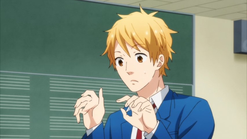 Радужные дни OVA — скриншот 22