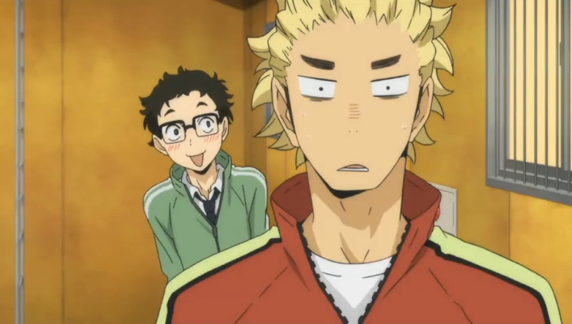 Волейбол!! Начало и конец — скриншот 23