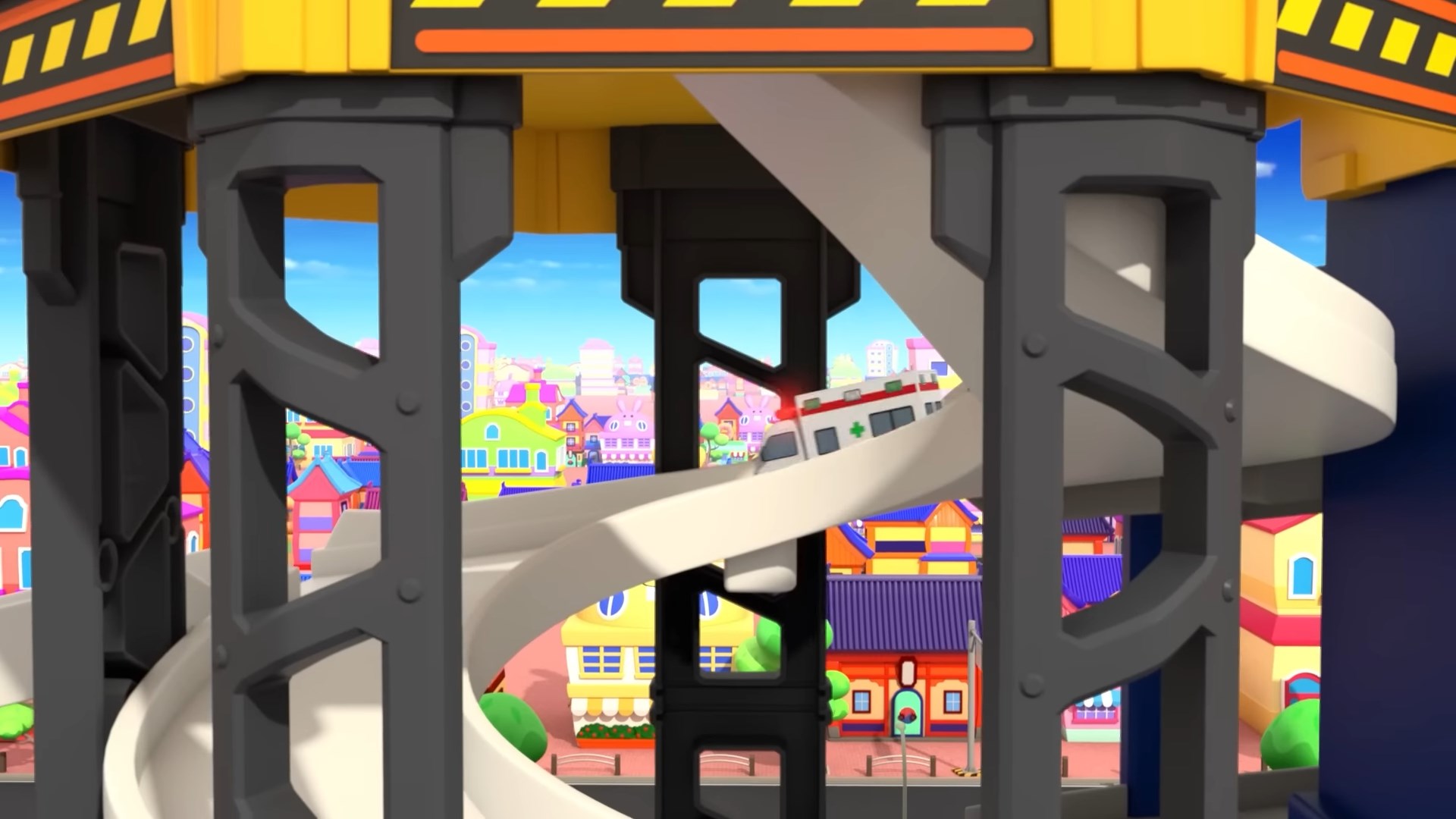 Спасение Тайо — скриншот 8