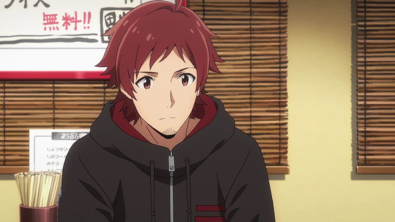 Идолмастер: Мальчики — скриншот 46