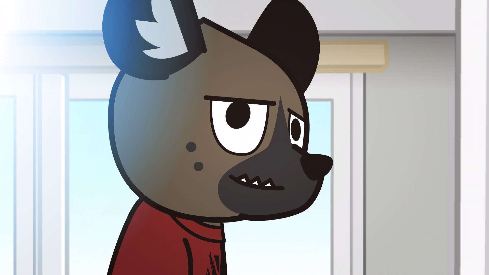 Агрессивная Рэцуко ONA 4 — скриншот 4