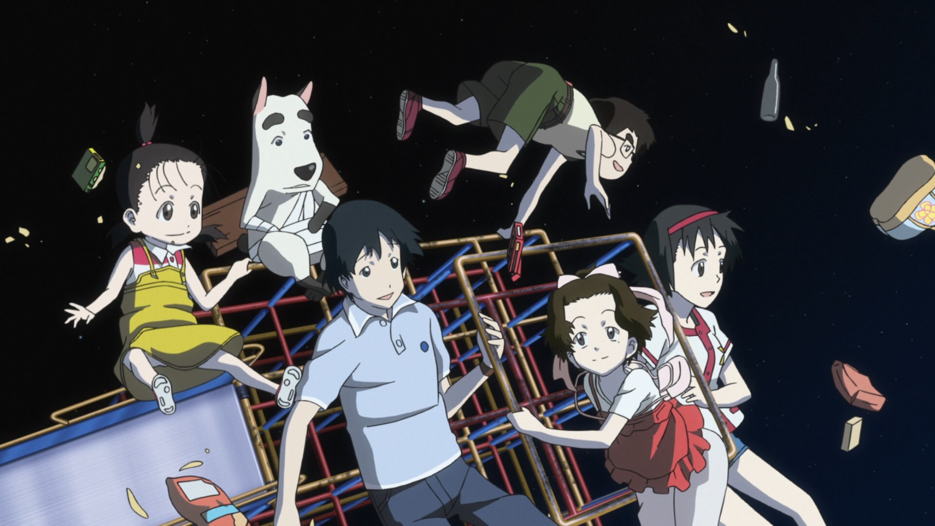 Добро пожаловать на Космическое шоу — скриншот 30