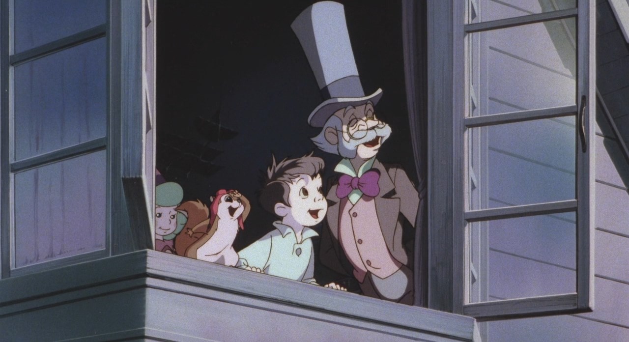 Маленький Немо — скриншот 27