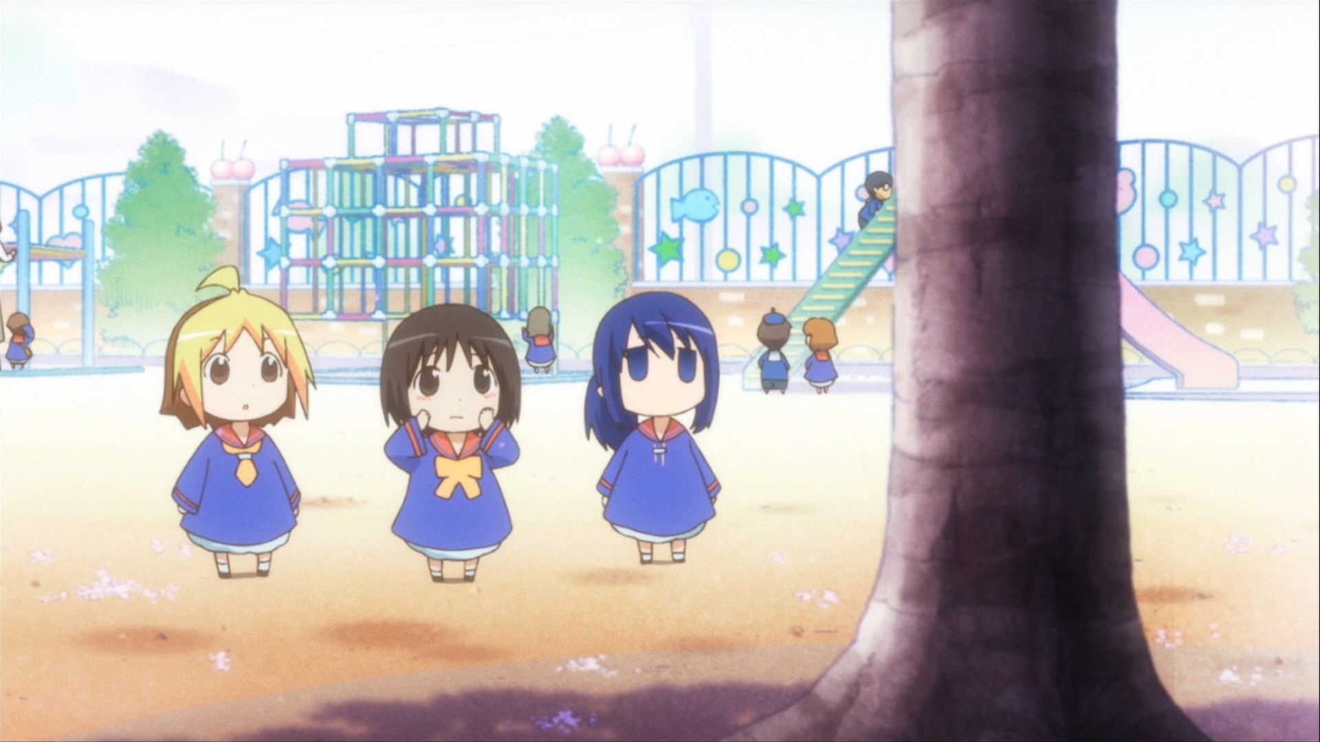 Детский сад Ханамару — скриншот 31