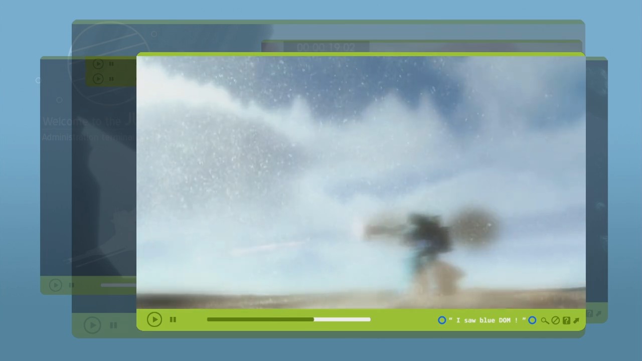 Мобильный воин Гандам: Зета Два OVA — скриншот 7