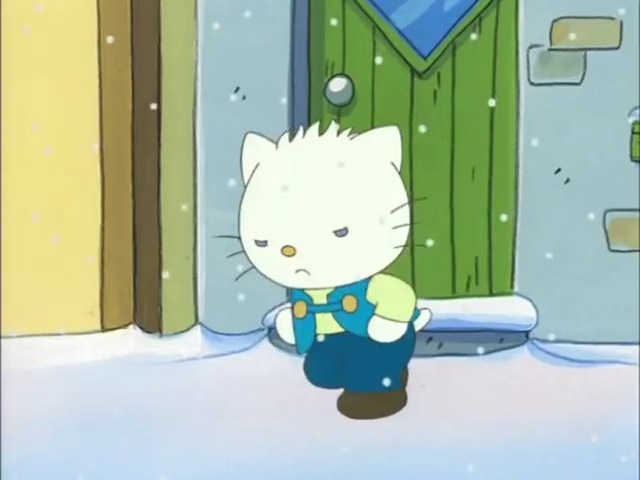 Привет, Китти: Снежная королева — скриншот 21