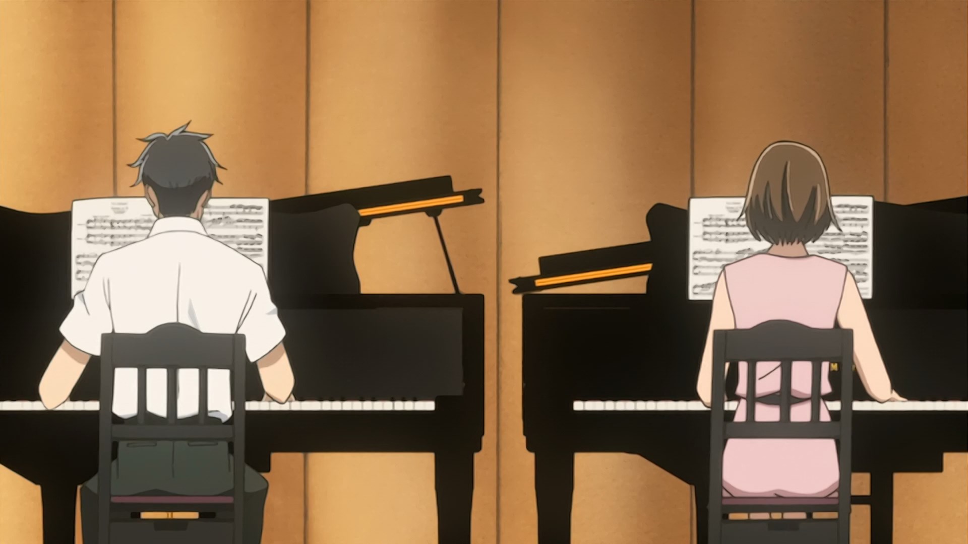 Нодамэ Кантабиле — скриншот 21