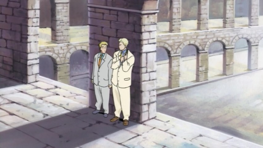 На службе её величества: Эпизод 3.5 — скриншот 16