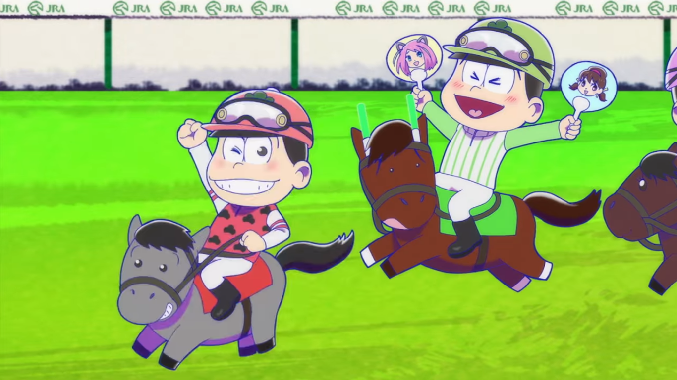 История о шестерняшках и лошади — скриншот 17