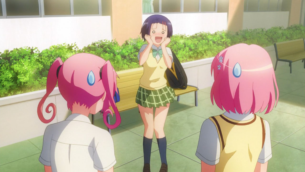 Любовные неприятности: Тьма 2 — скриншот 17