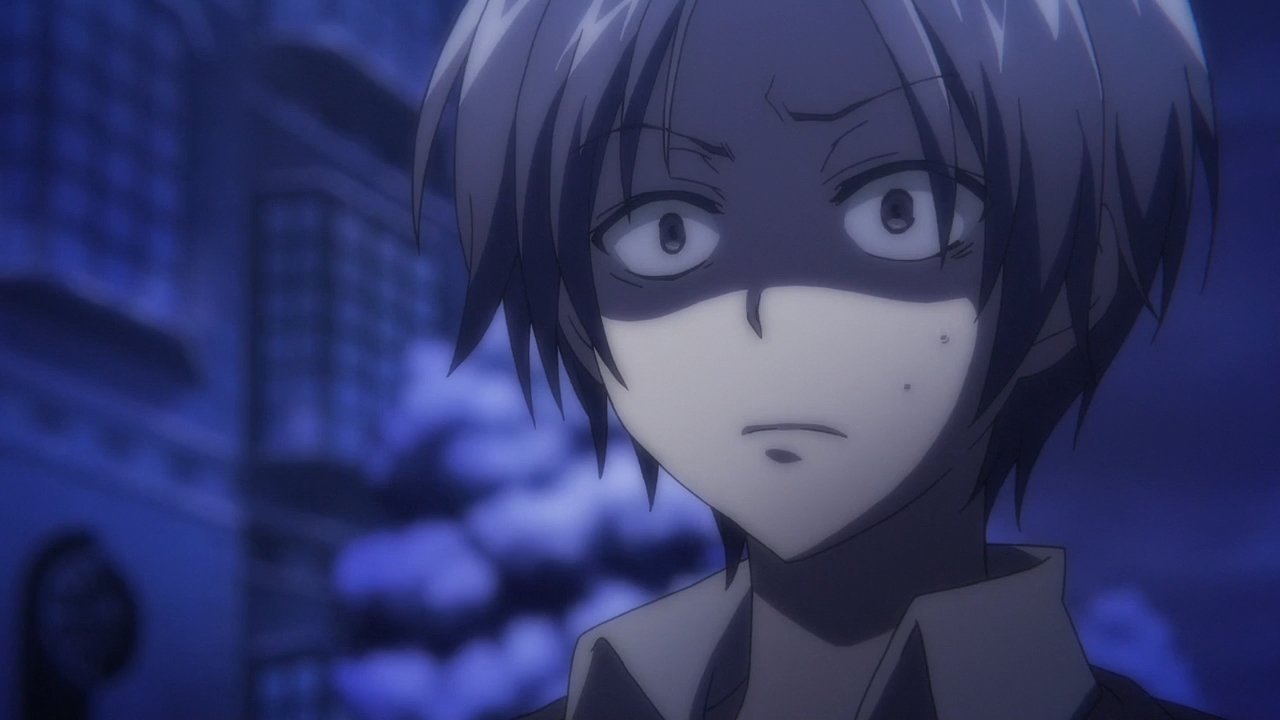 Сервамп: Алиса в саду — скриншот 21