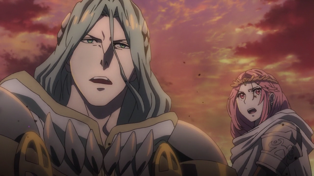 Цепные хроники: Свет Геццейтаса — скриншот 39