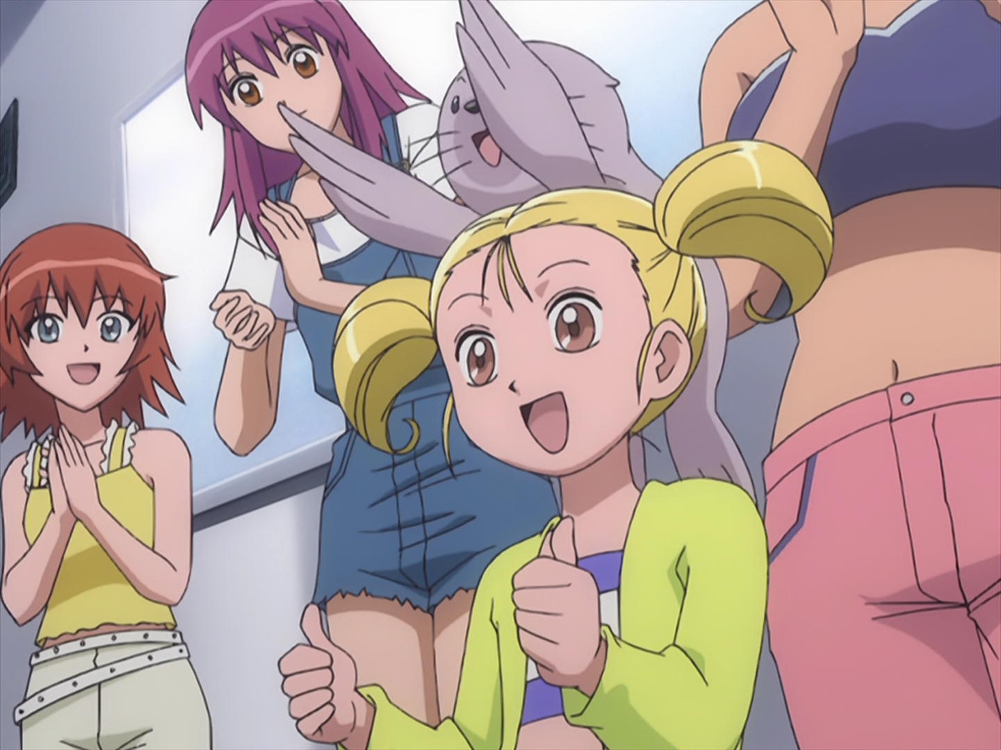 Огни Пёстрой арены OVA — скриншот 11