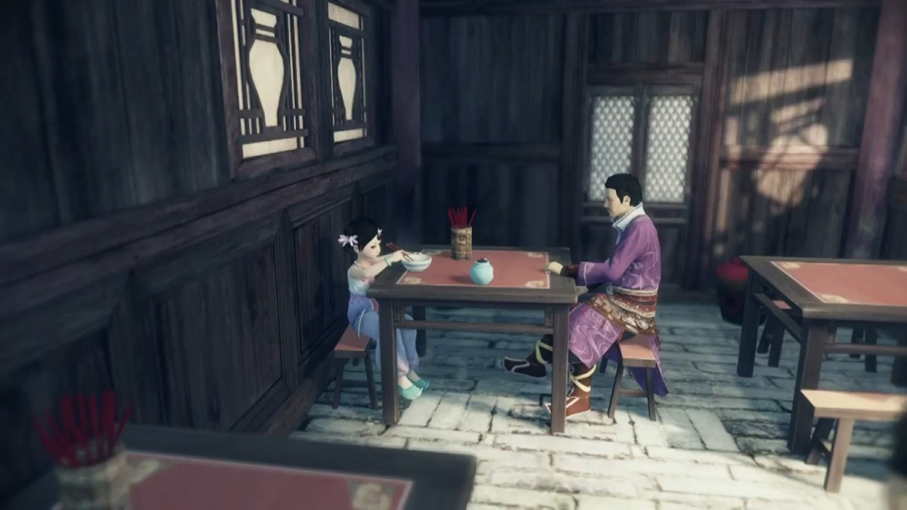 Портрет Цзянху: Реки и озёра — скриншот 12