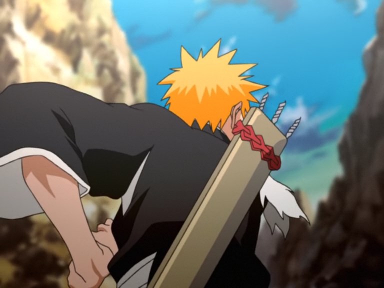 Блич: Джамп Феста 2004 — скриншот 29