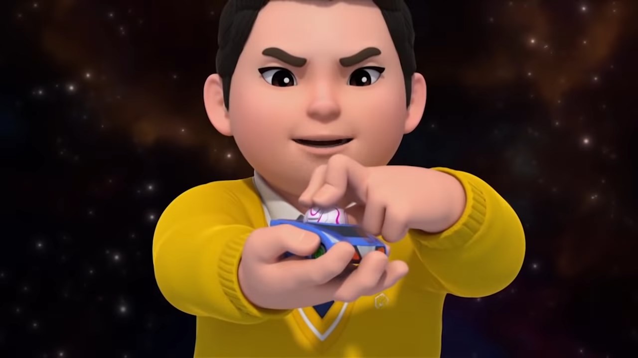 Ghost Mecard Wangma — скриншот 23