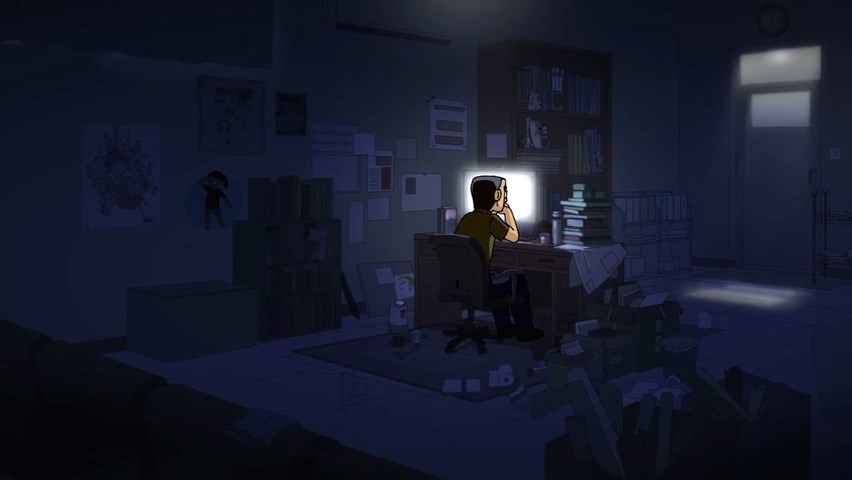 Будни общежития для девочек 2 — скриншот 12