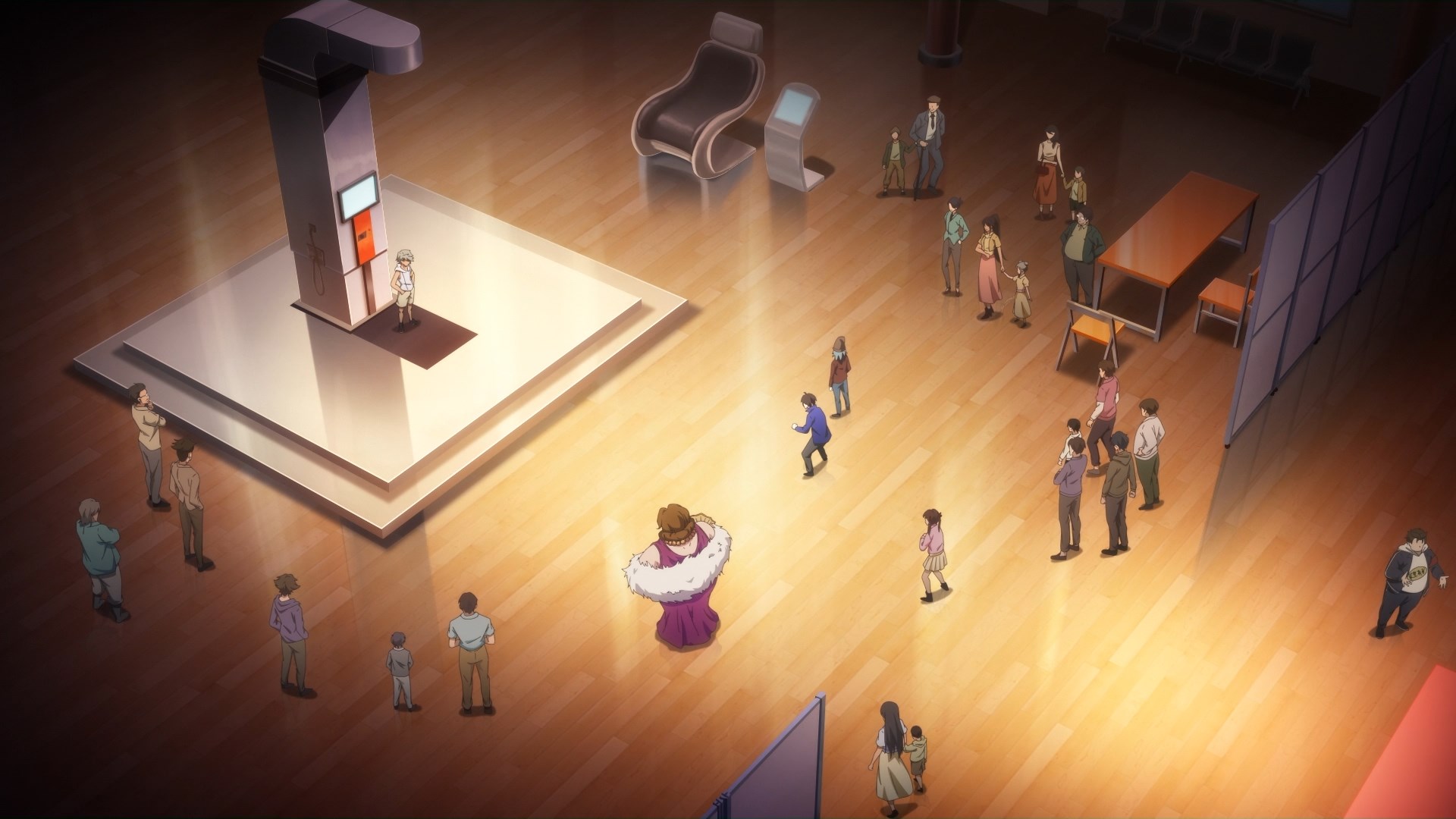 Повседневная жизнь бессмертного короля 5 — скриншот 16